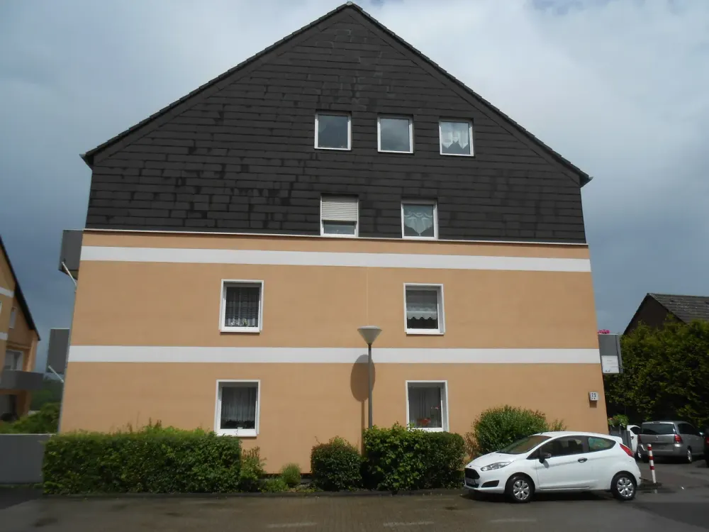 3-Zimmer-Maisonette-Wohnung im Dachgeschoss mit Loggia in Dortmund-Lütgendortmund