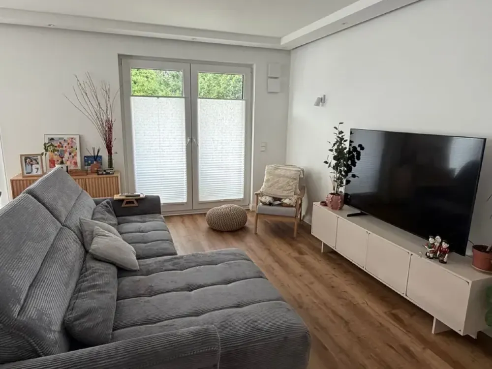 Modern 3-Room Apartment in Hummelsbüttel
