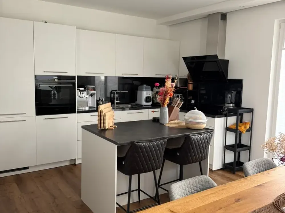 Modern 3-Room Apartment in Hummelsbüttel