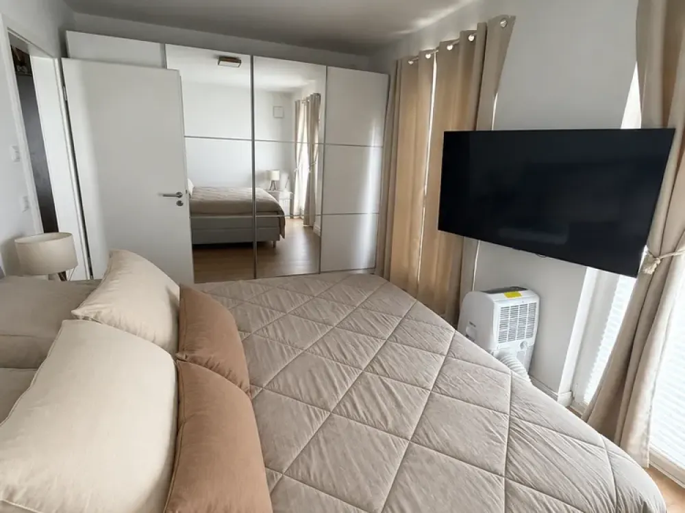Modern 3-Room Apartment in Hummelsbüttel