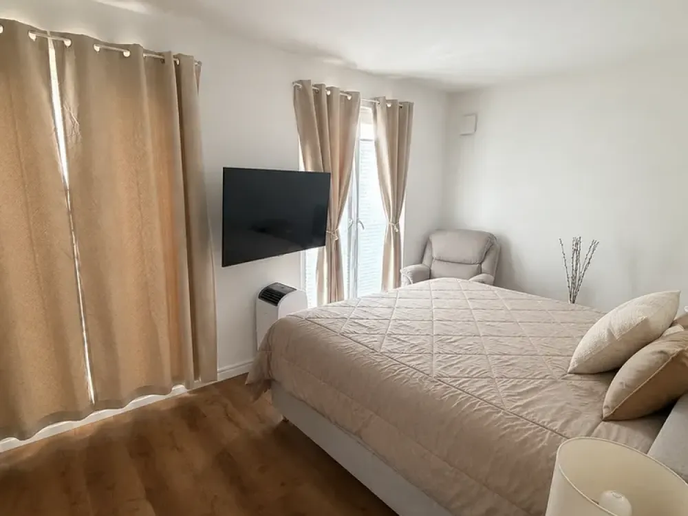 Modern 3-Room Apartment in Hummelsbüttel