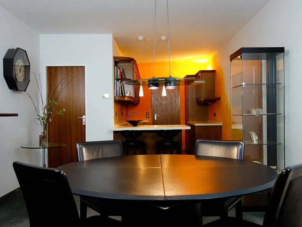 4 Zimmer Wohnung mit Terrasse und Gartenanteil