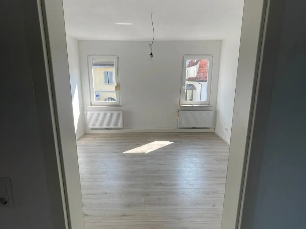 4-Zimmer-Wohnung in Bietigheim-Bissingen, ab sofort frei ⭐