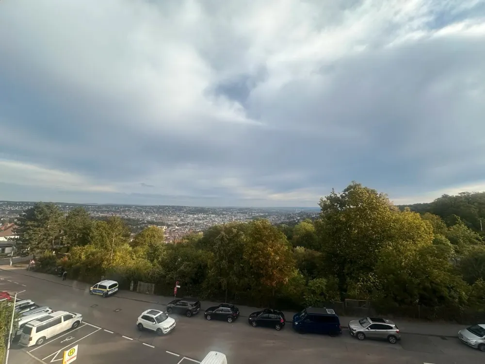 Luxus-Penthouse in Stuttgart-Degerloch, ab SOFORT VERFÜGBAR!