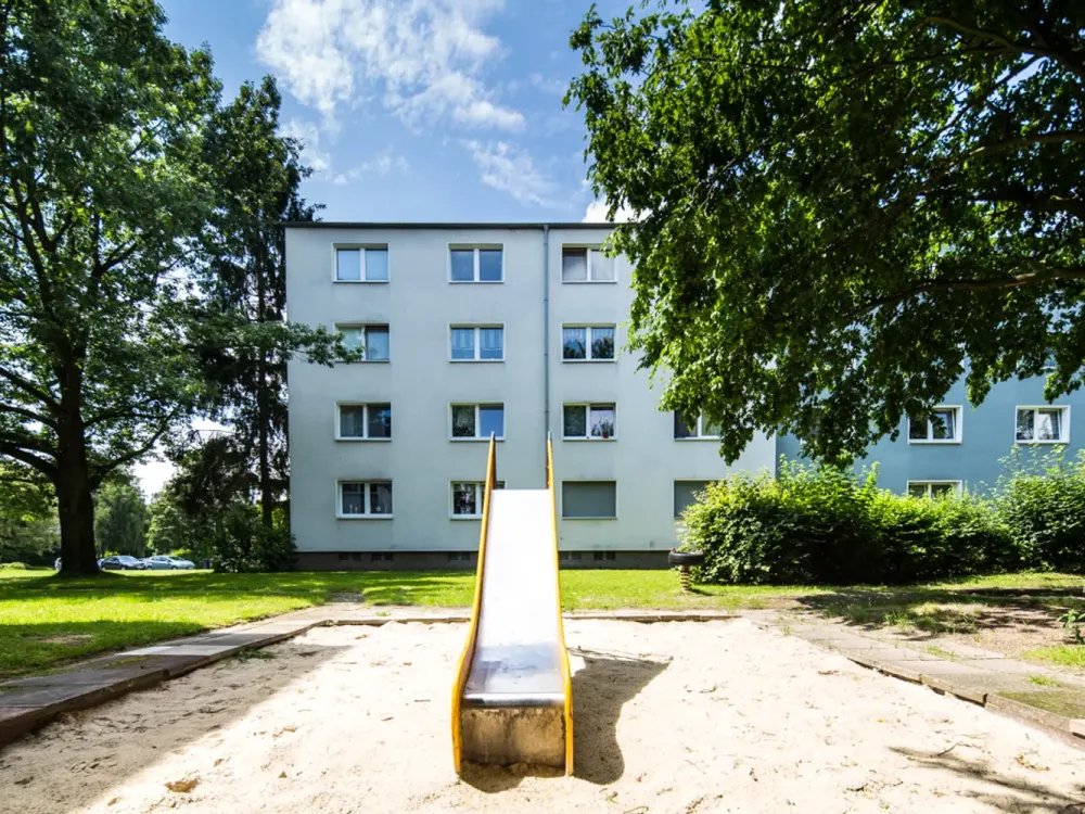 ! Lichtdurchflutete 3-Zimmer-Wohnung in Kamen !