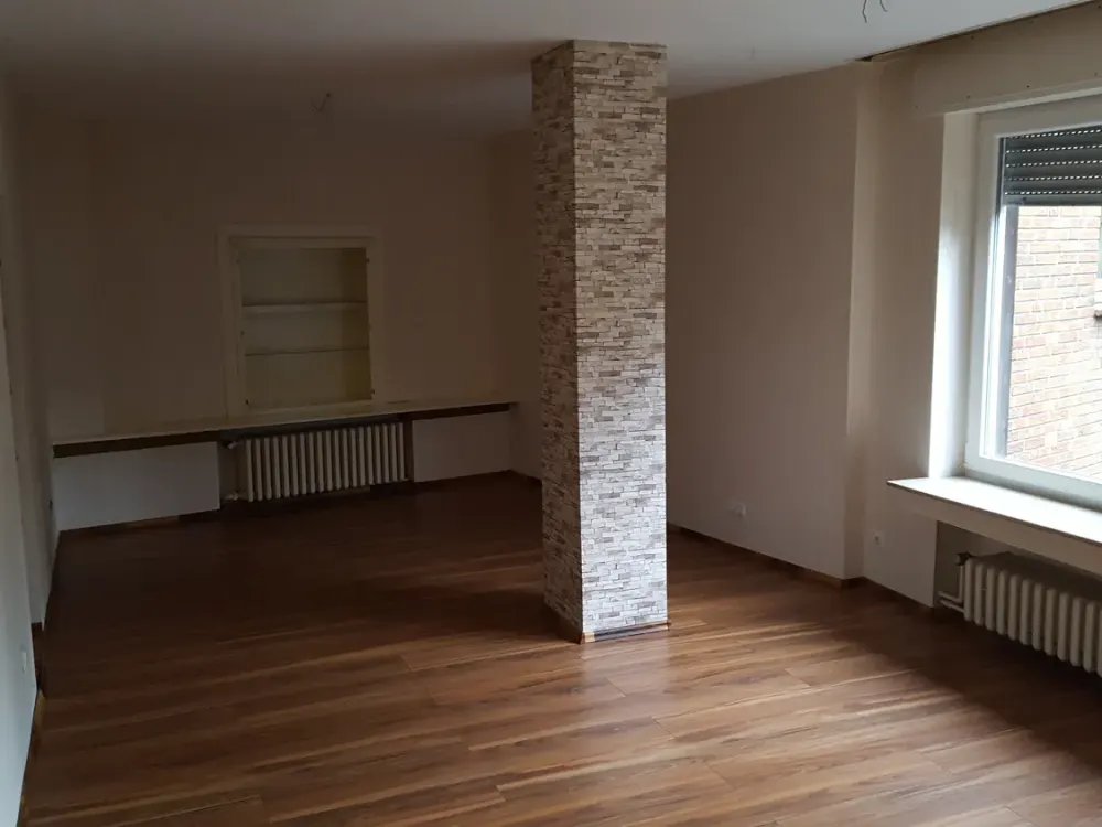 Erdgeschoßwohnung in ruhiger familiärer Atmosphäre in Duisburg-Friemersheim