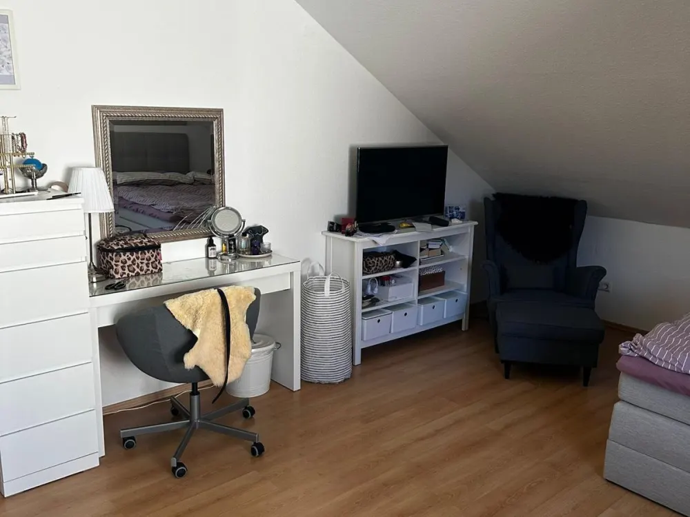 3 ZKB in 3.OG mit Gartennutzung und Balkon