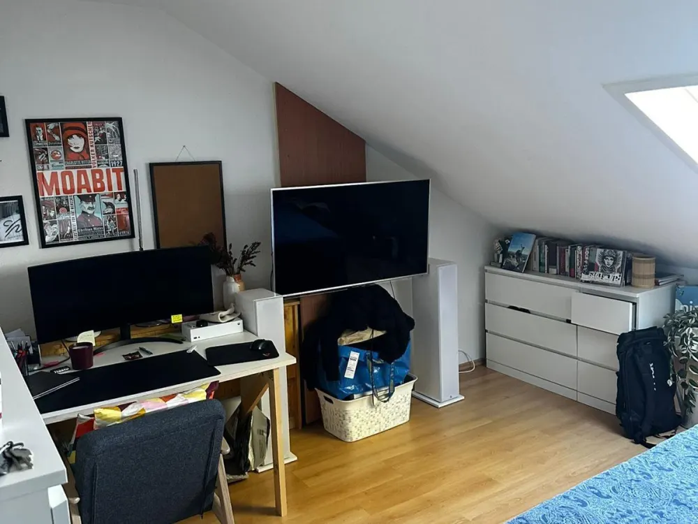 3 ZKB in 3.OG mit Gartennutzung und Balkon