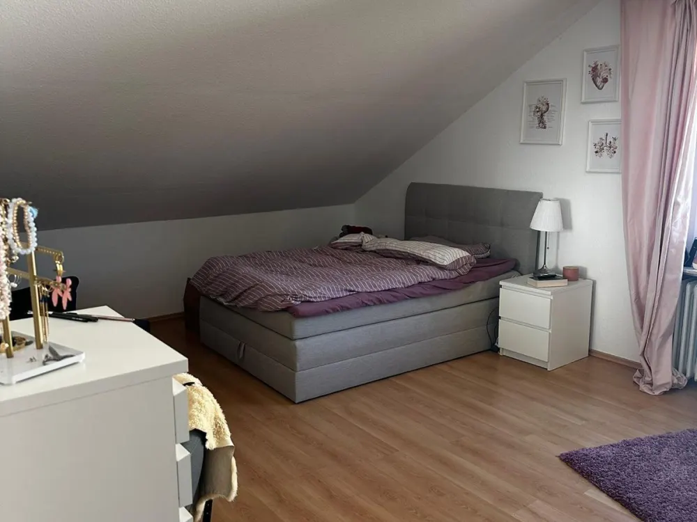 3 ZKB in 3.OG mit Gartennutzung und Balkon