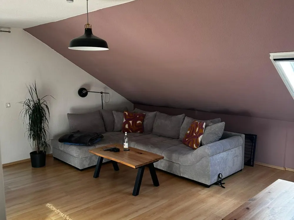 3 ZKB in 3.OG mit Gartennutzung und Balkon