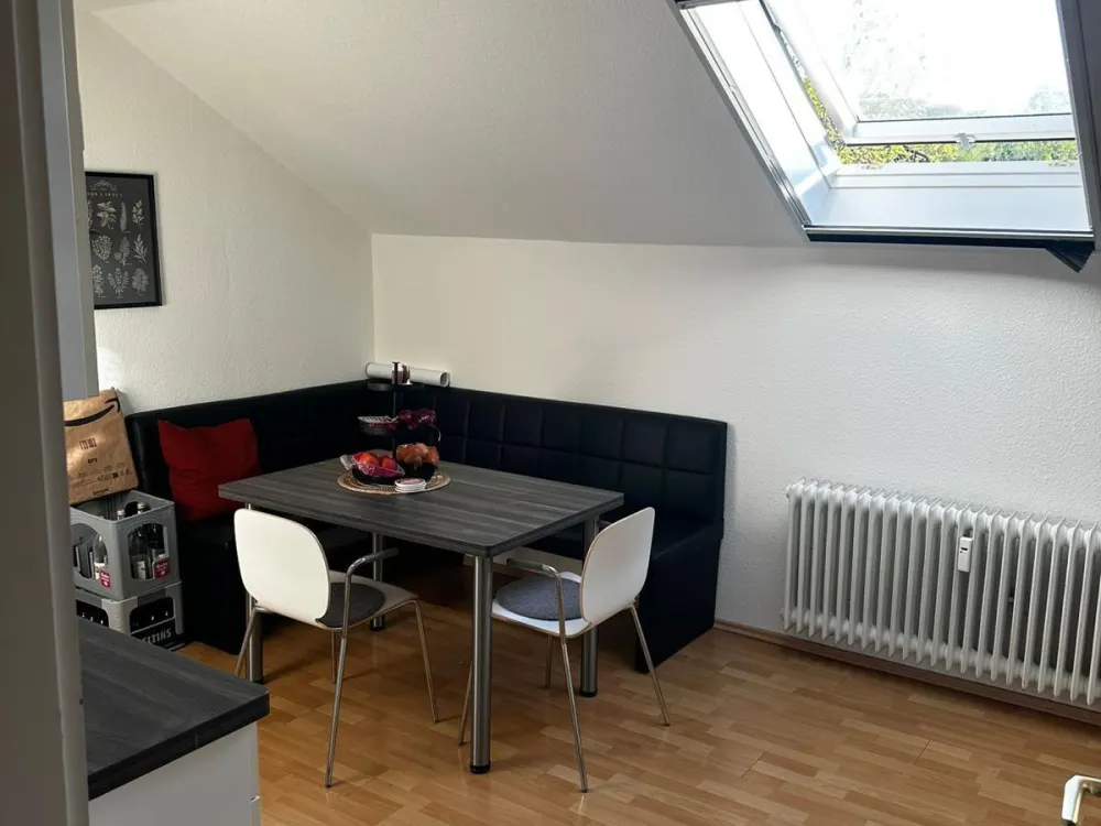 3 ZKB in 3.OG mit Gartennutzung und Balkon