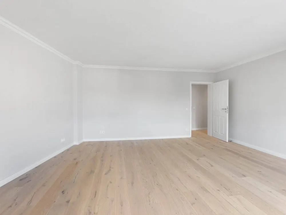Erstbezug nach hochwertiger Sanierung, 2-Zimmer-Wohnung, Duschbad mit Fenster in Hohenflede