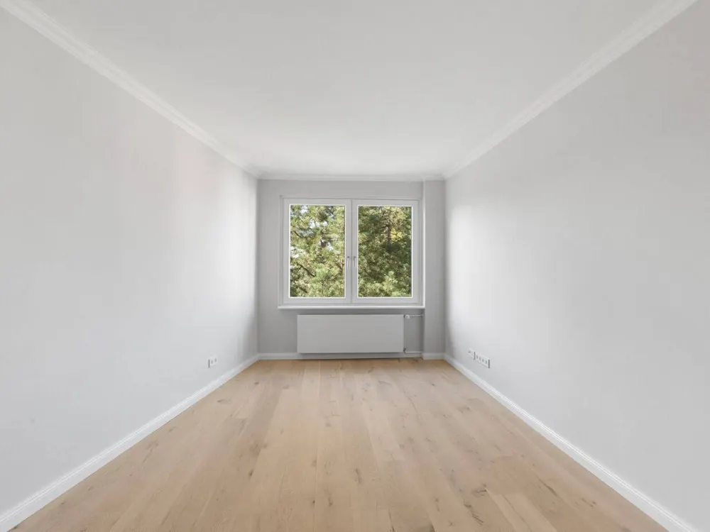 Erstbezug nach hochwertiger Sanierung, 2-Zimmer-Wohnung, Duschbad mit Fenster in Hohenflede