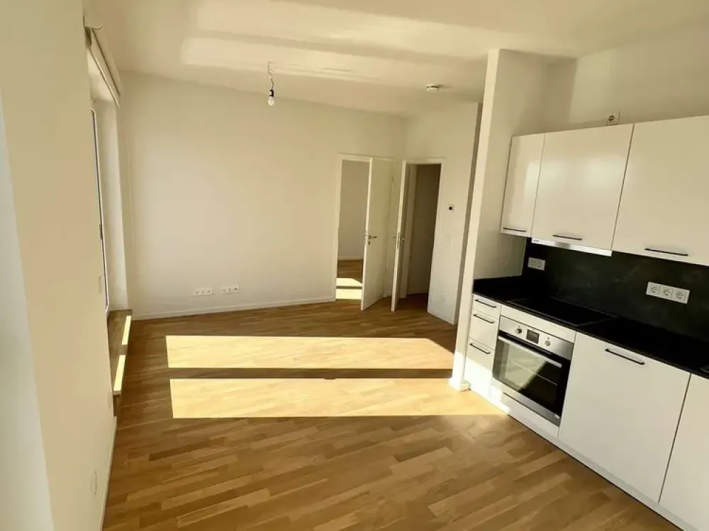 1 Zimmer mit Terrasse - HAVELUFER Quartier