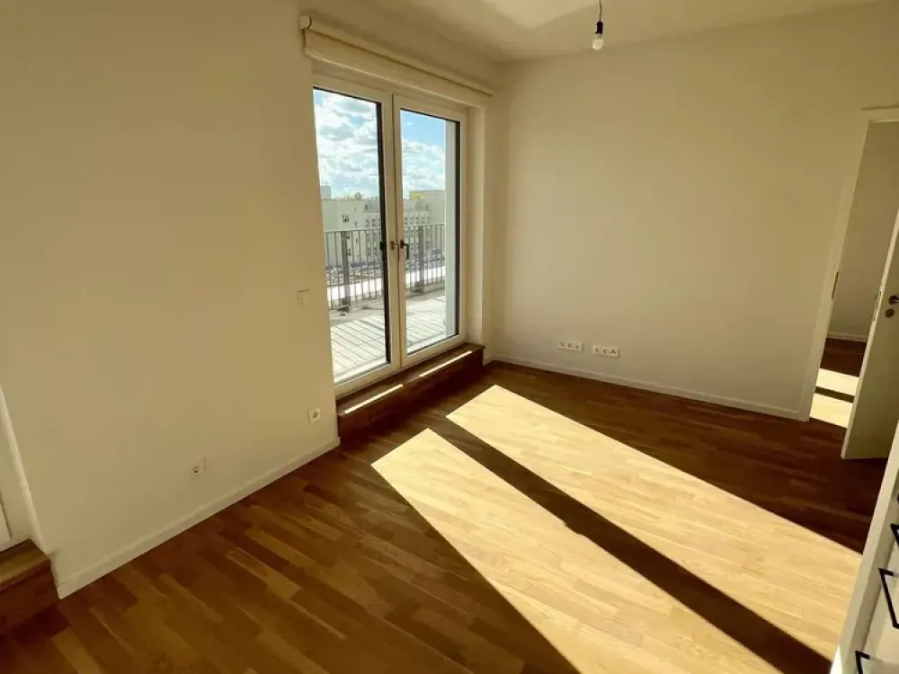 1 Zimmer mit Terrasse - HAVELUFER Quartier