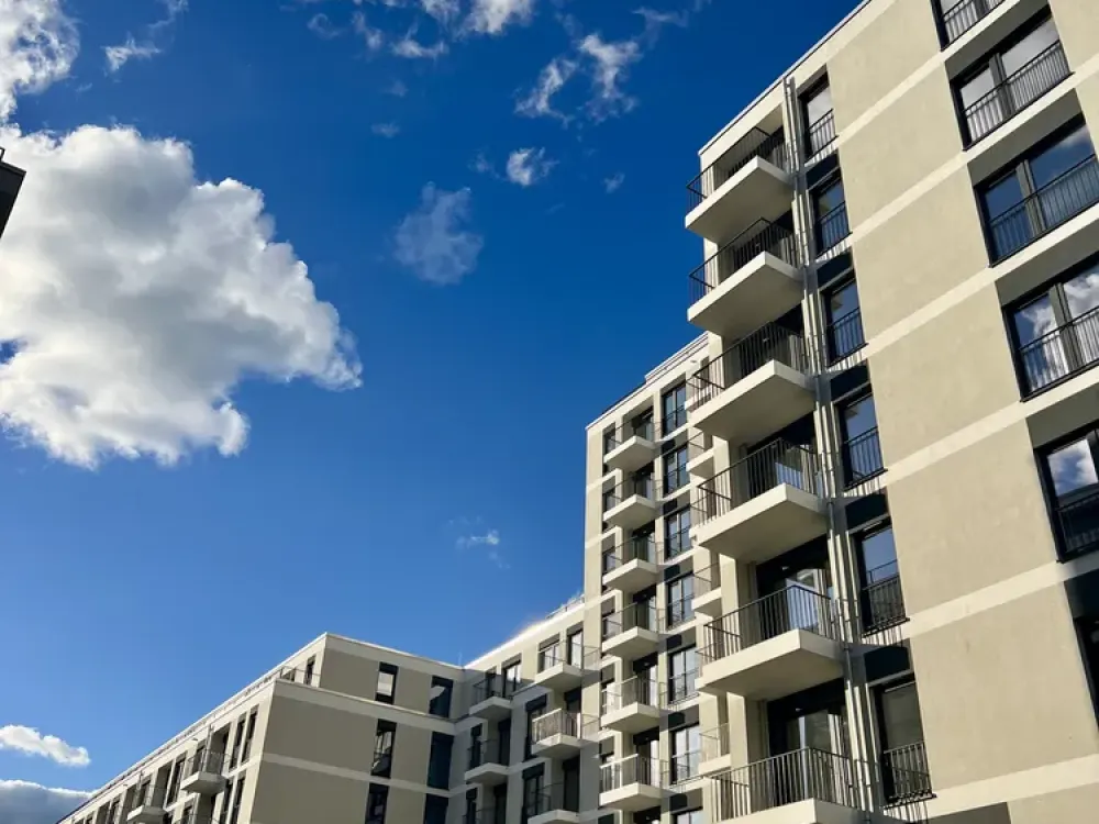 1 Zimmer mit Terrasse - HAVELUFER Quartier