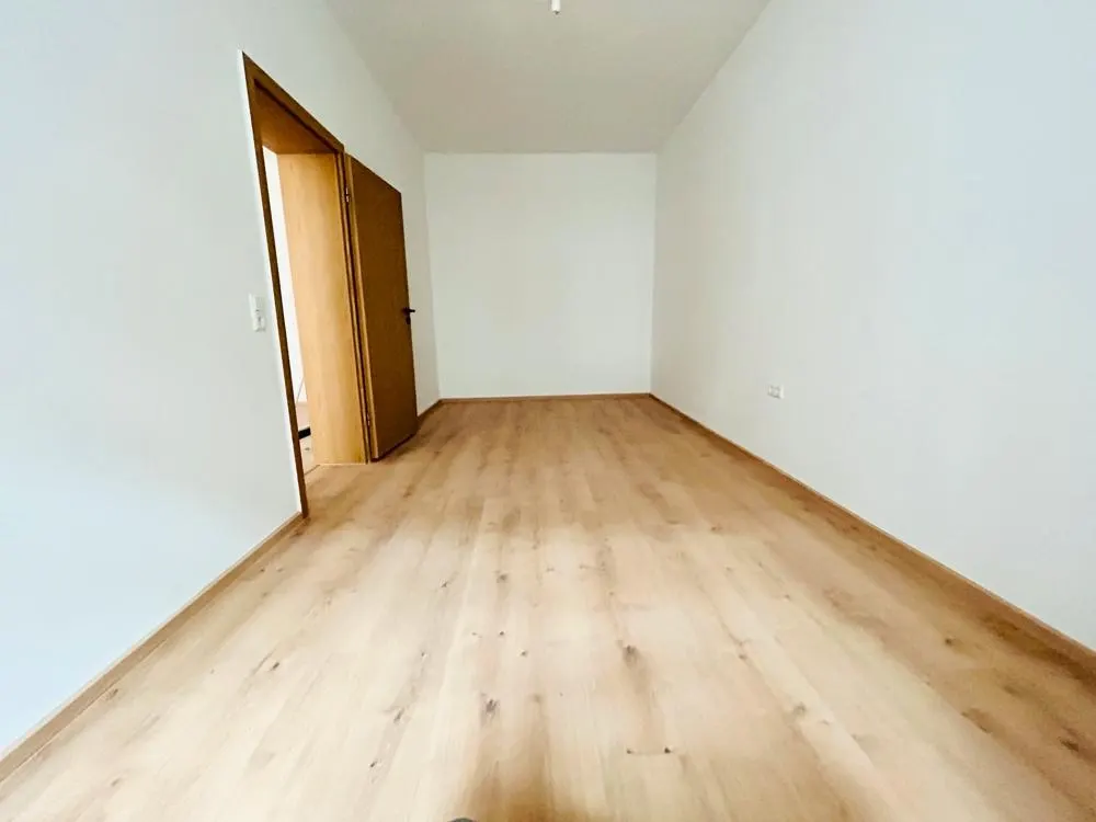 frisch sanierte zentrumsnahe 2-Zimmer-Wohnung mit Balkon in Leipzig / Südvorstadt