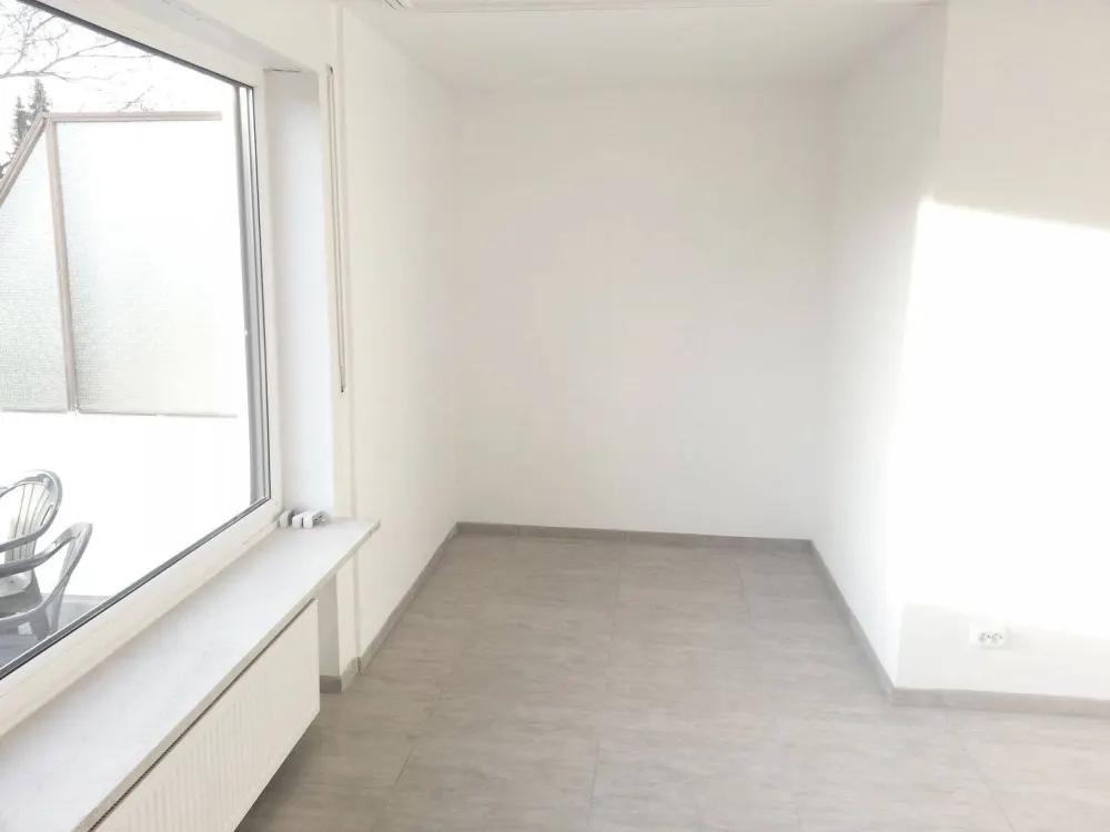 1-room apartment with sunny south-facing roof terrace in Munich Laim/Hadern