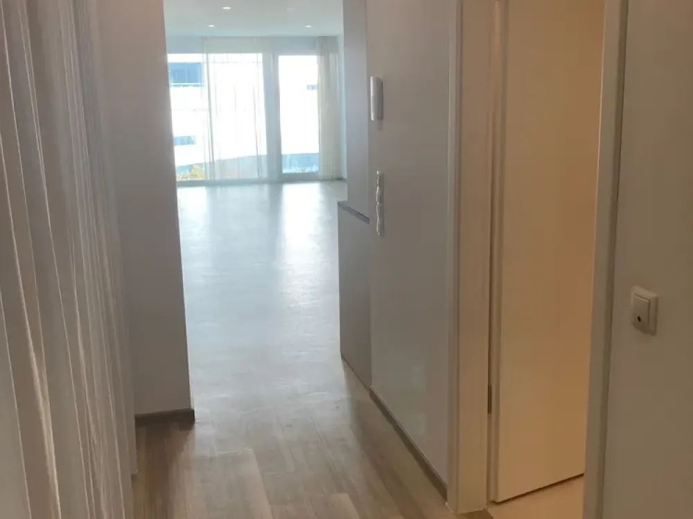 Schicke 3-Zimmer-Wohnung mit EBK und Balkon in Bestlage