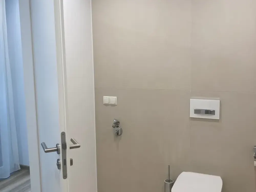 Schicke 3-Zimmer-Wohnung mit EBK und Balkon in Bestlage