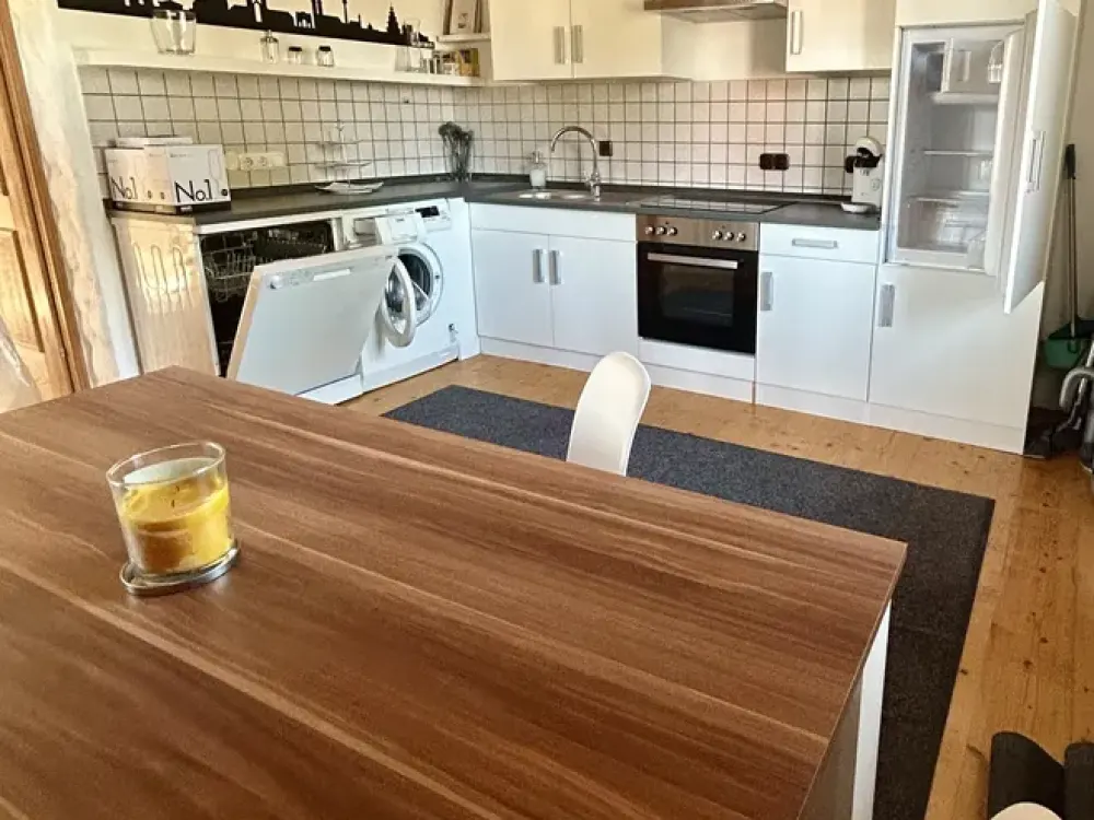 Zuhause mit 3,5 Zimmern und viel Platz in München