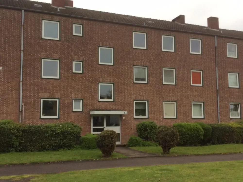 Demnächst frei! 2-Zimmer-Wohnung in Krefeld Linn