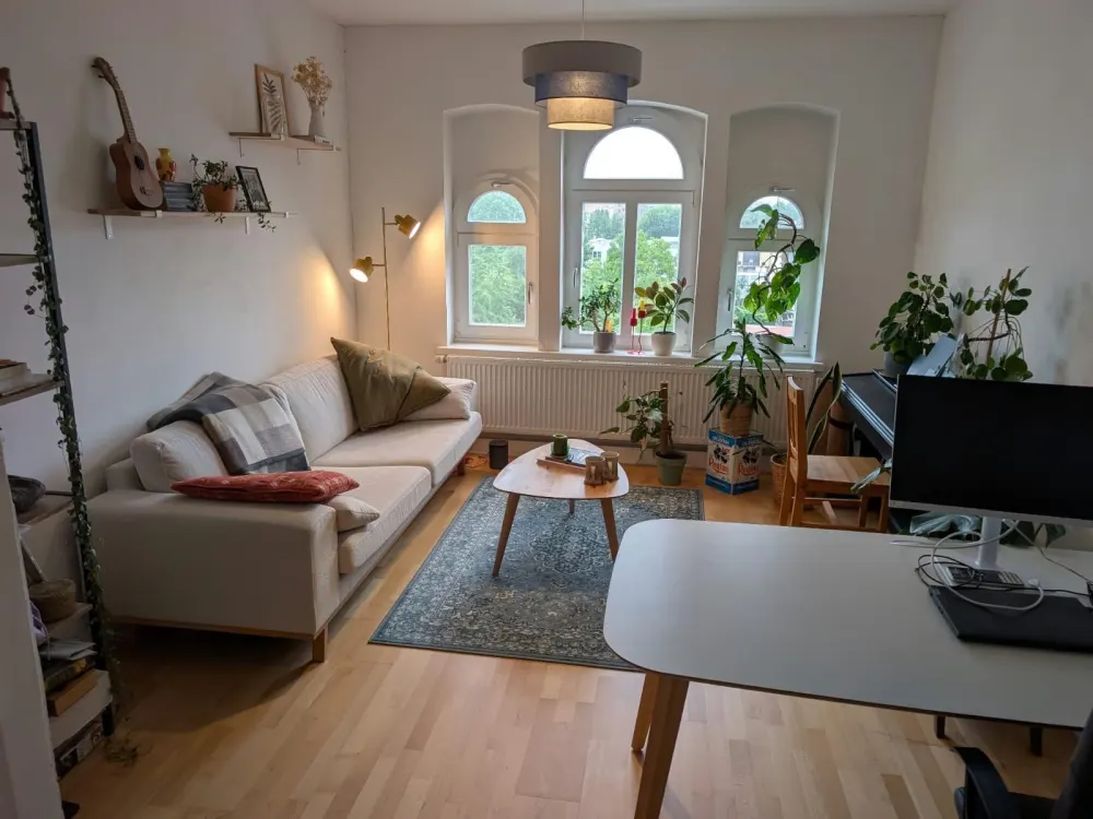 Charmante 2-Zimmer-Wohnung mit EBK in Bettenhausen