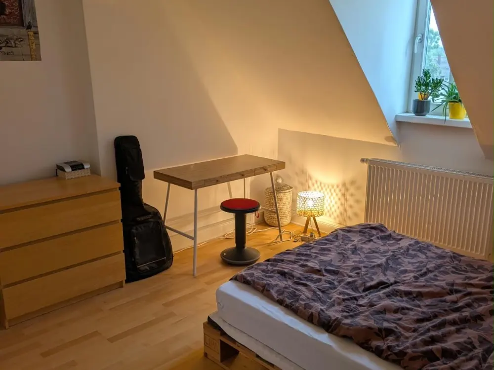 Charmante 2-Zimmer-Wohnung mit EBK in Bettenhausen