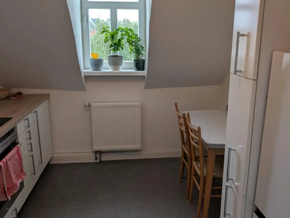 Charmante 2-Zimmer-Wohnung mit EBK in Bettenhausen