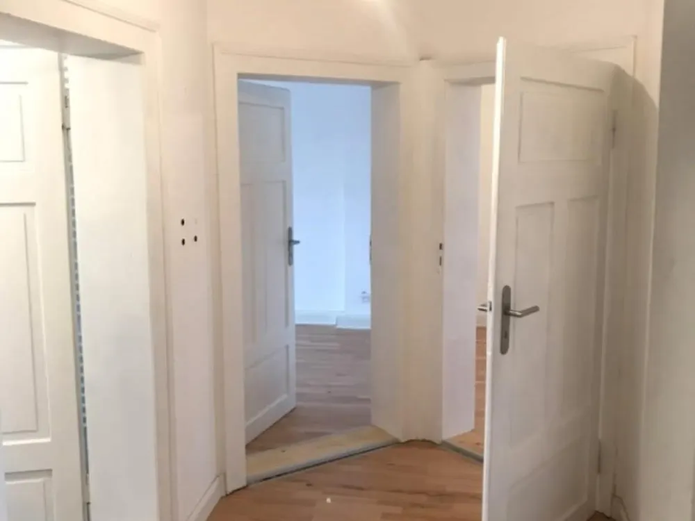 Charmante 2-Zimmer-Wohnung mit EBK in Bettenhausen