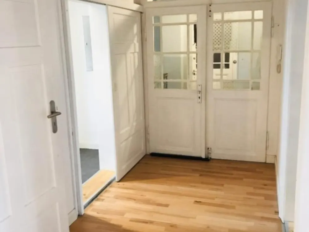 Charmante 2-Zimmer-Wohnung mit EBK in Bettenhausen