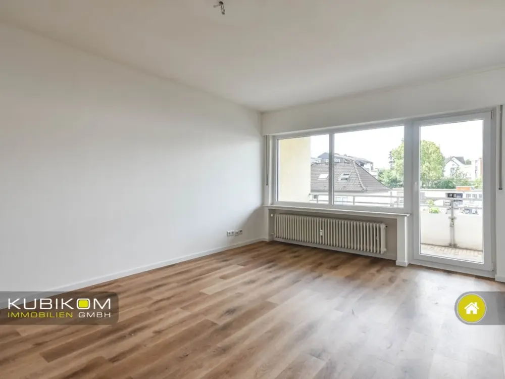 Modernes 1-Zimmer-Appartement in Solingen-Ohligs.