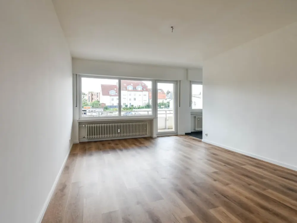 Modernes 1-Zimmer-Appartement in Solingen-Ohligs.