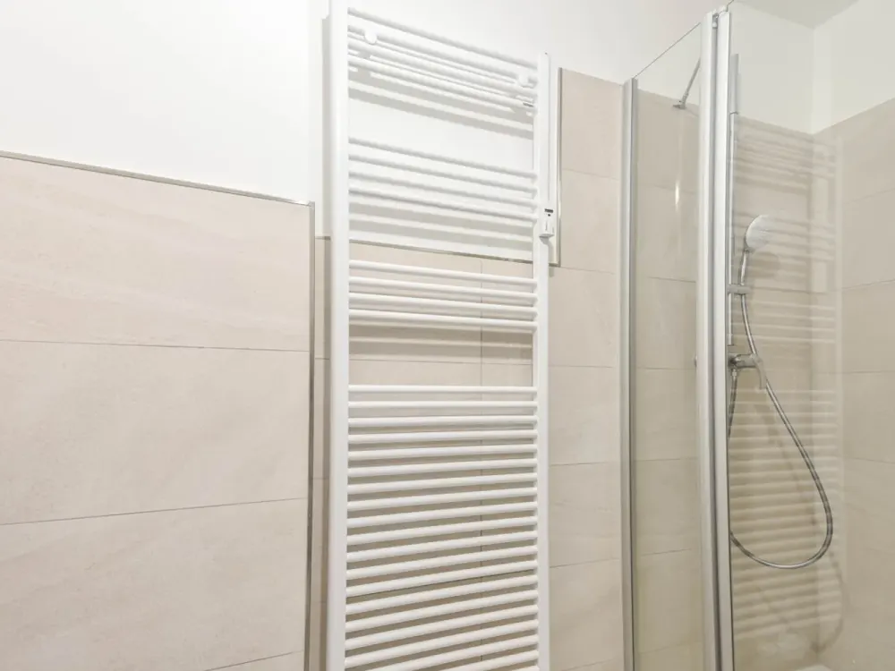Modernes 1-Zimmer-Appartement in Solingen-Ohligs.