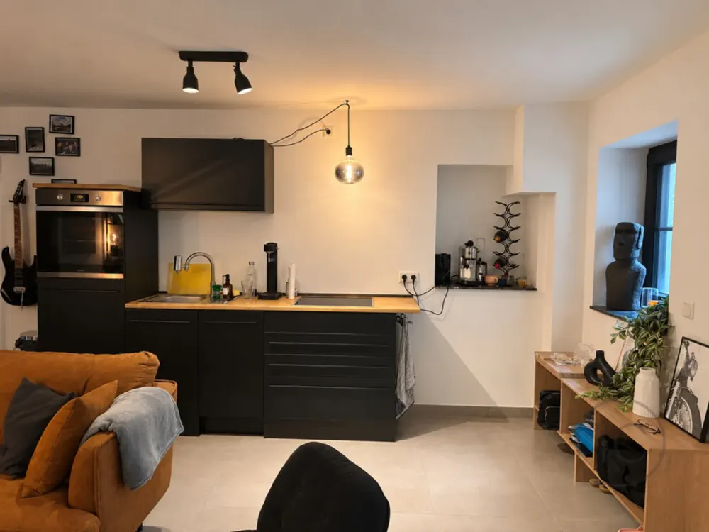 Moderne und attraktive Wohnung mit Terrasse in begehrter Lage