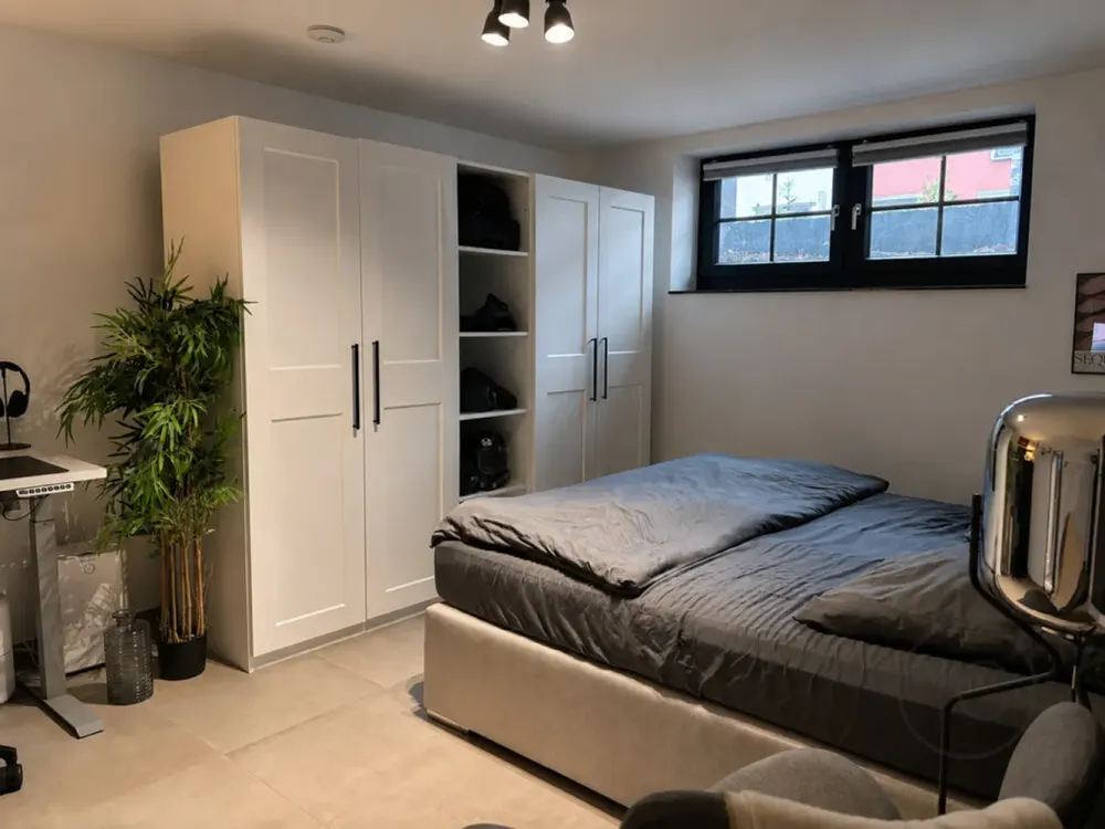 Moderne und attraktive Wohnung mit Terrasse in begehrter Lage