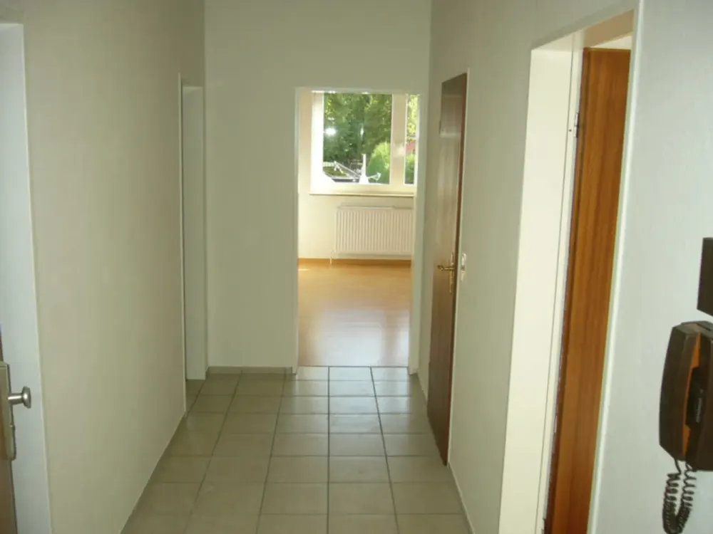 Sonnige 4-Zimmer-Wohnung (73 qm)