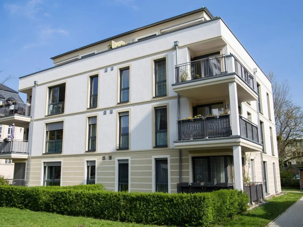 Mietwohnung in Dresden Striesen, 3-Raum Whg. ca. 101 m²