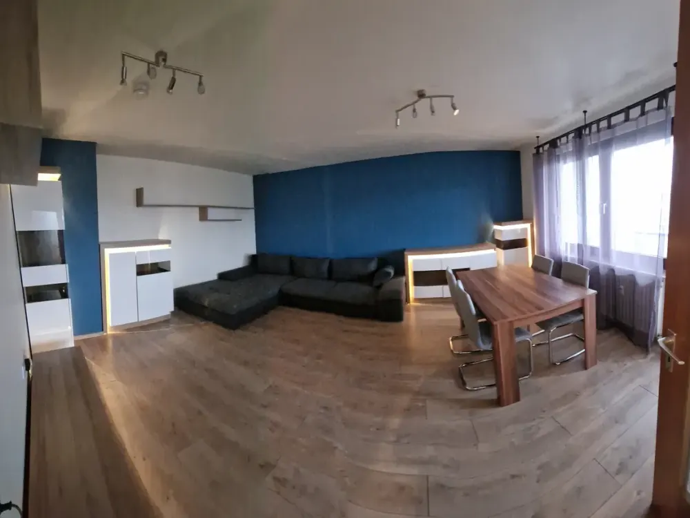 Möbliert gemütliche 2-Raum-Wohnung in Fellbach