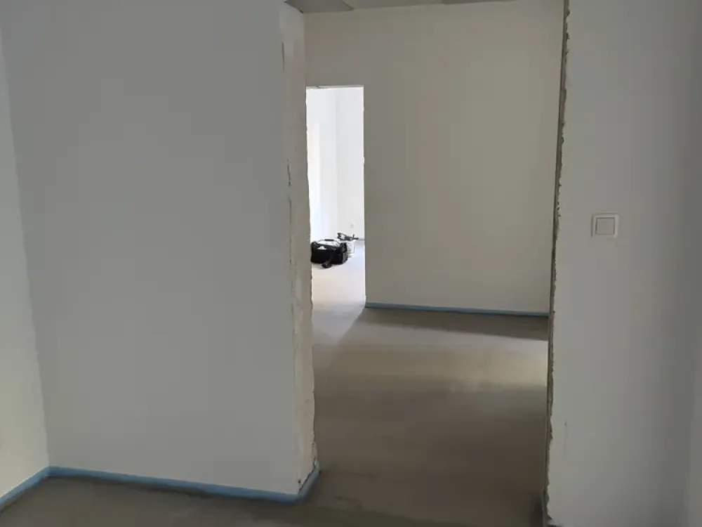 3-Zimmer-Souterrainwohnung mit Terrasse Nähe Krankenhaus Agaplesion