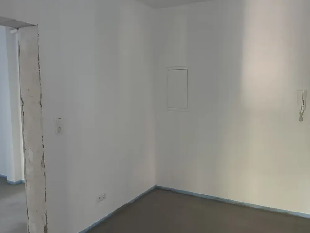 3-Zimmer-Souterrainwohnung mit Terrasse Nähe Krankenhaus Agaplesion