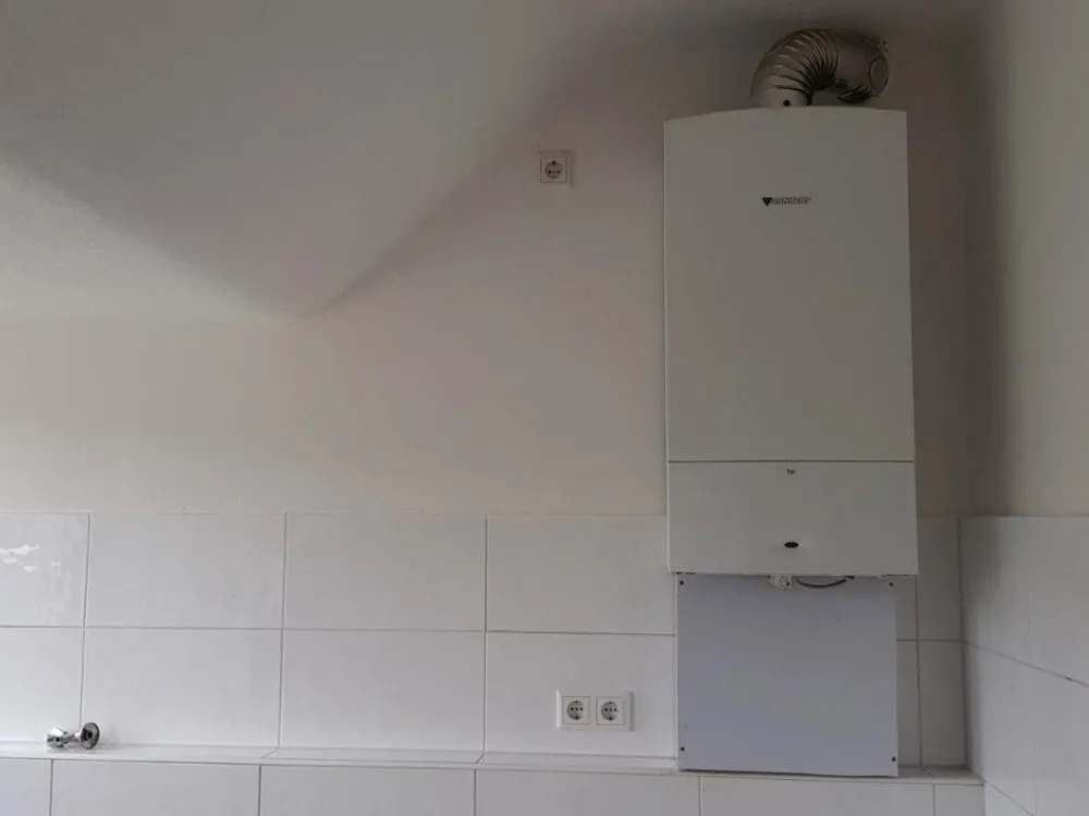 4 Zimmer Wohnung