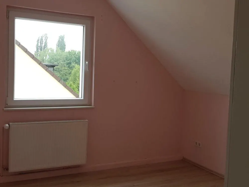 4 Zimmer Wohnung