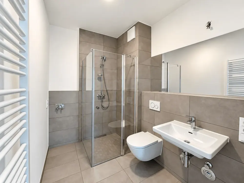 NEW BUILDING AT NEUEN PARK | Spacious living, enjoy the balcony