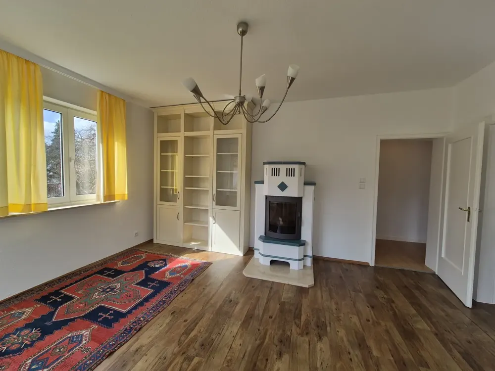 Helle renovierte 2-Zimmer-Wohnung in Nürnberg Mögeldorf