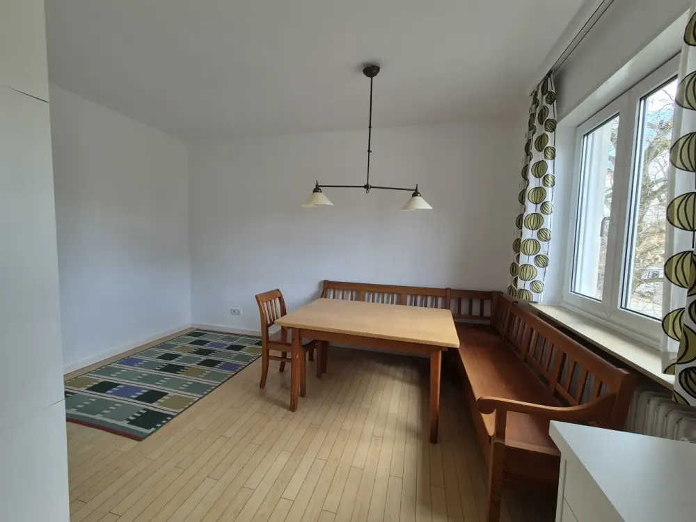 Helle renovierte 2-Zimmer-Wohnung in Nürnberg Mögeldorf