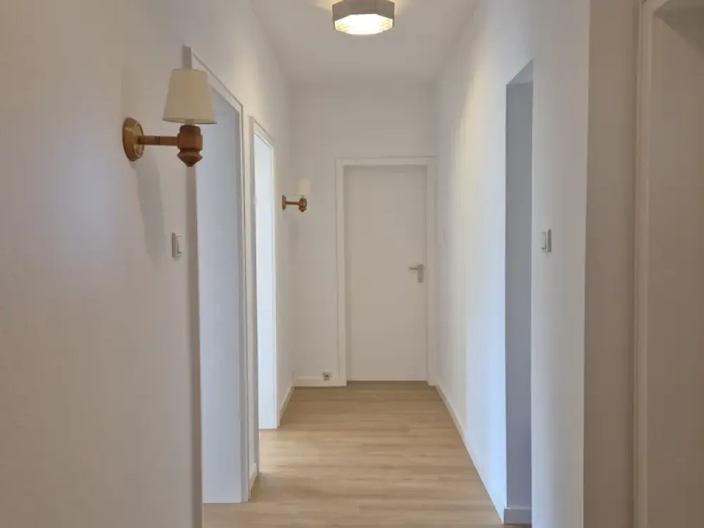 Helle renovierte 2-Zimmer-Wohnung in Nürnberg Mögeldorf