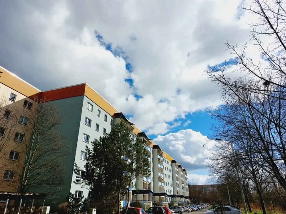 gemütliche 1 Raumwohnung mit großzügiger Wohnküche