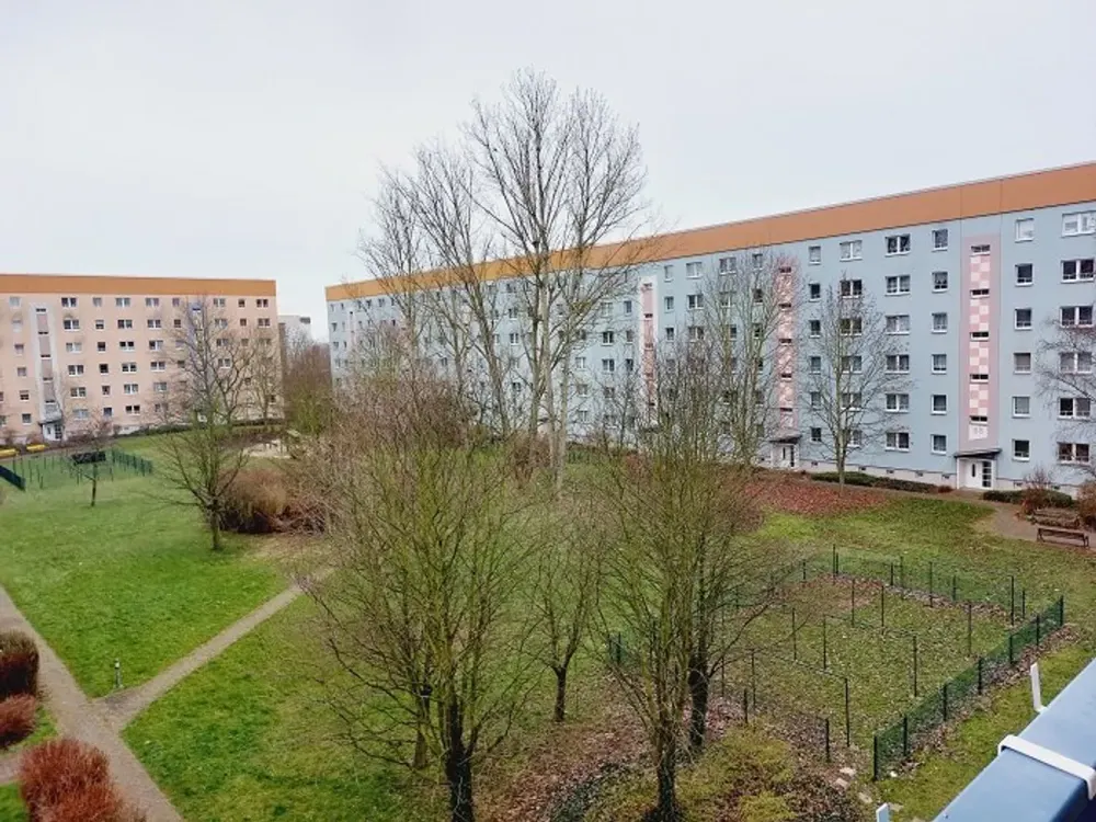 gemütliche 1 Raumwohnung mit großzügiger Wohnküche