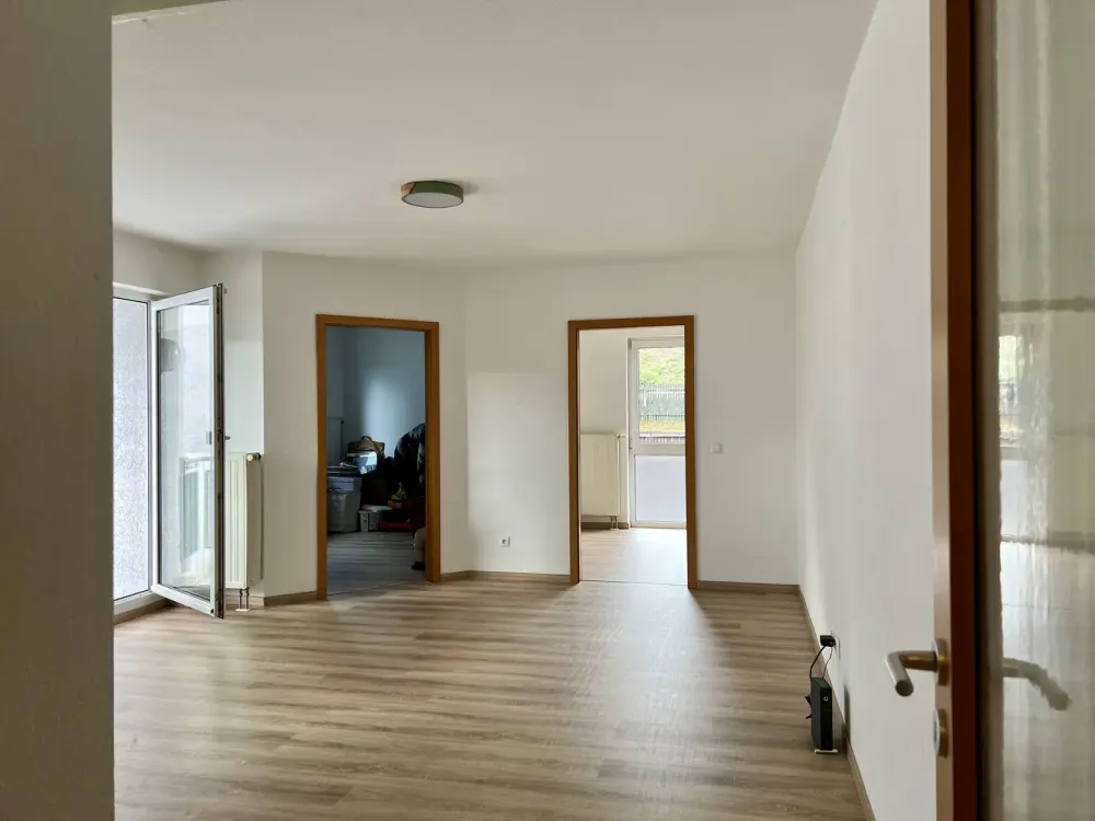 Beautiful 3-Room Apartment in Sulzbach